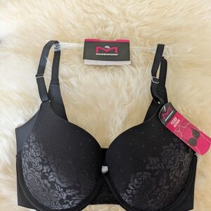 Maidenform Black Lace Bra